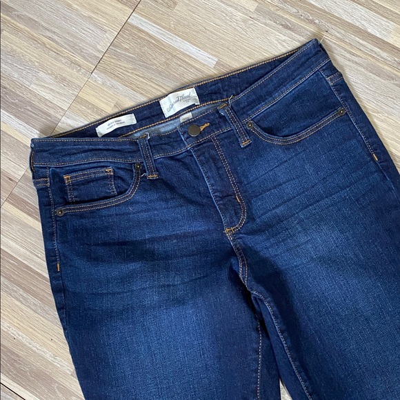 NWOT UNIVERSAL THREAD Mid Rise Skinny jeans size women’s 10 - Picture 5 of 8